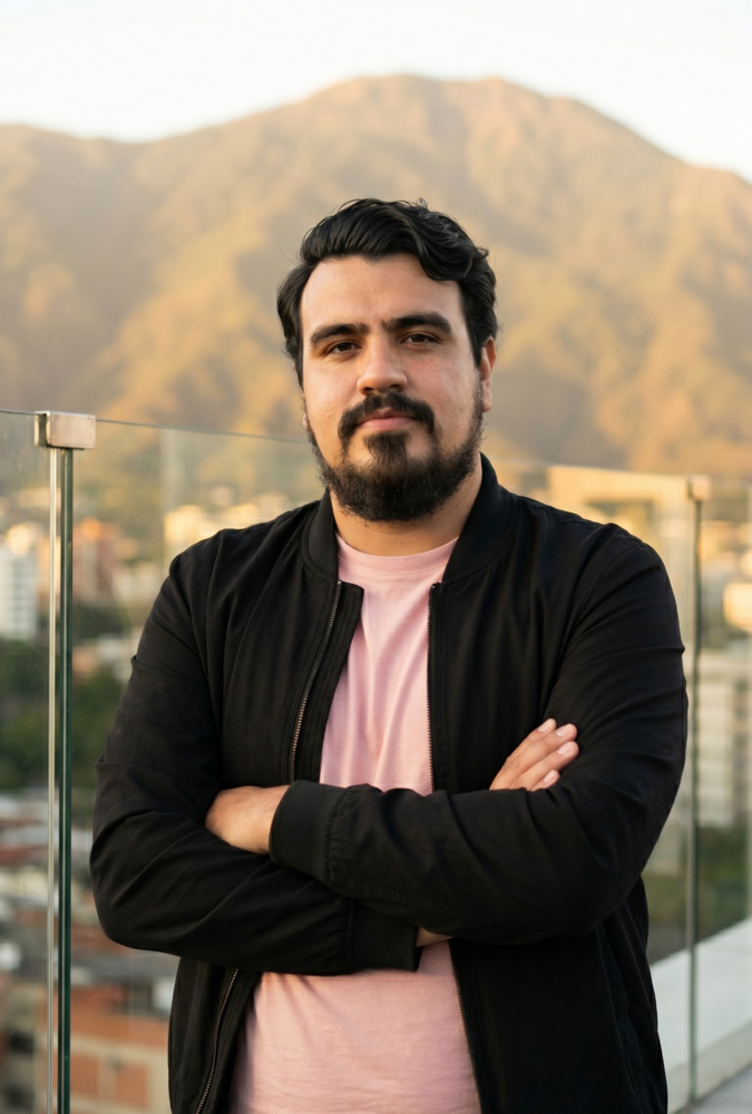 Jose Manuel Avila - Creador de DateO